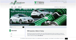 Desktop Screenshot of jdl-online.com